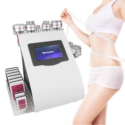 China Cellulite Reduction Weight Loss Ultrasound Reduction Skin Care Rejuvenation and Electrotherapy Equipment Face Lift Fat for Professional for sale