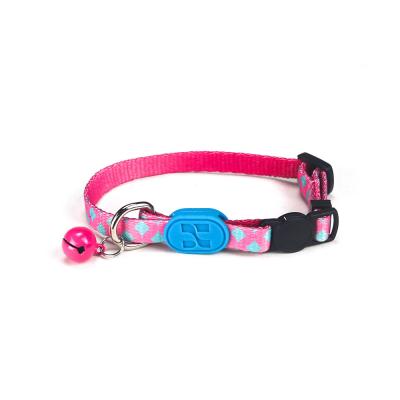 China Bequeme kleine sichere ExtraCat Collars Bobby Cat Collar zu verkaufen