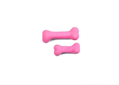 China Interactive Durable Dog Toys Indestructible Dog Chew Bones Toys 11cmx5.5cmx4cm for sale