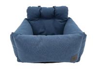 Китай Прочная Cleanable кровать собаки со съемной Washable конурой крышки прокладывает 55cm продается