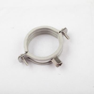 China High Quality Stainless Steel Stainless Steel Pipe Flange With ODM/OEM White Rubber for sale