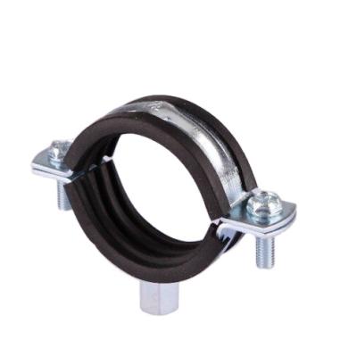 China Metal Kingfix Pipe Flange Ningbo Manufacture Rubber Clips Bolts And Nuts for sale