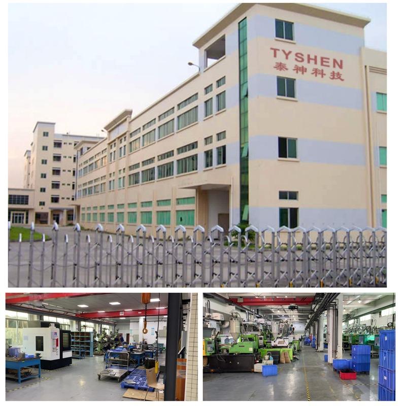 Verified China supplier - Shenzhen Tyshen Technology Co., Limited