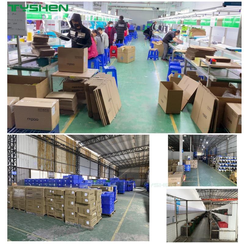 Verified China supplier - Shenzhen Tyshen Technology Co., Limited