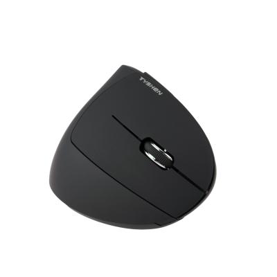 China Ergomomic 5th Generation Ergonomic Wireless Mouse Silent Wireless Vertical Mouse for sale