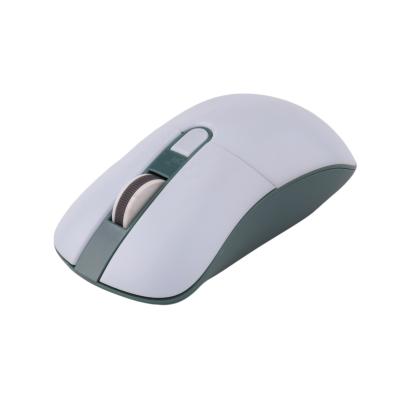 China 2021 New Finger Model, Classic Design, Paired With Cool Colors, 2.4G 4D Wireless Mouse for sale