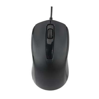 China 2021 New Model Finger, High Quality USB Wire Optical Mouse, Classic Design, Use For Computer And PC for sale