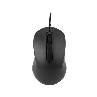 China 2021 New Model Finger, High Quality USB Wire Optical Mouse, Classic Design, Use For Computer And PC for sale