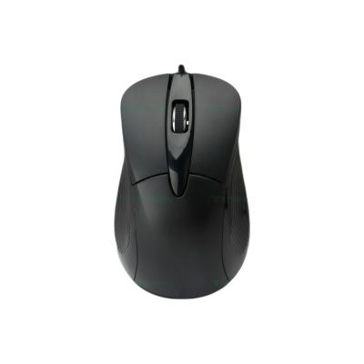 China High Quality Metal Roller, USB Wire Computer Mouse, CE/RoHS/Reach Compliant for sale