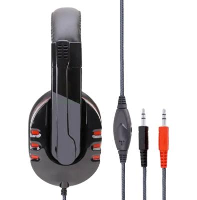 China Earbuds 3.5mm Edging - Sound Noise Canceling Headphones Gaming Headset For Computer PS4 Xbox View More for sale