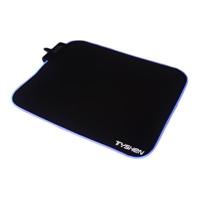 China 12 Game Mode of Ignition, Various Size RGB Gaming Mouse Pad, Size: 360*260*4mm for sale