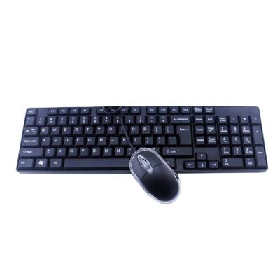 China Ambidextrous USB Keyboard and Mouse Combo (KMW-005), Computer Wired Mouse&Keyboard Combo Set for sale