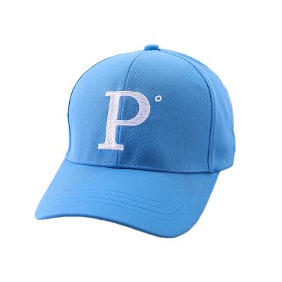 China Female baseball peaks JOINT c big perimeter head letter P trend hat spring and small star couples INS fall fashion show new face for sale