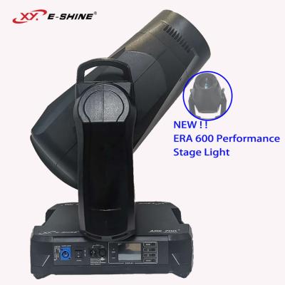 China Stage show new product ERA 600 740w cut model led beam head DMX512 DJ moving disco party wedding stage light sharpy for sale