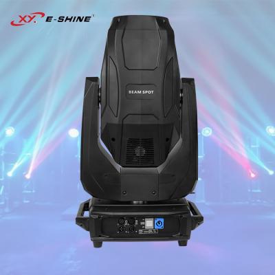 China Rainproof Outdoor Narrow Sky Beam Two Way Variable Speed ​​Rainbow Rotating Moving Head Light IP65 17R 380W Effect Sky For Concert Park Exhibition for sale