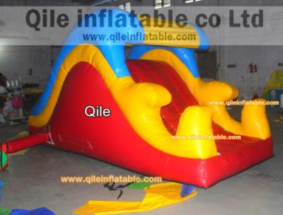 China mini diapositiva inflable para la piscina o la piscina en venta