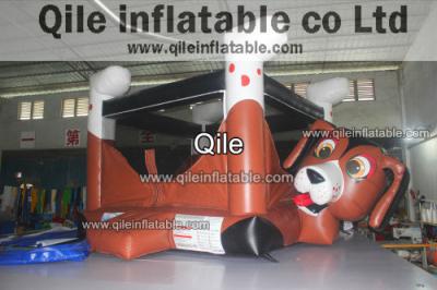 China inflatable cartoon bouncy ,gog shape  jumper. jumping,adult party rentals big bouncer for sale for sale