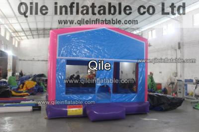 China inflatable bouncy jumper with Velcro ,big bouncer house for sale,birthday party decorations for sale