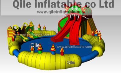 China inflatable water pools,buy inflatable pool,great inflatable pool,inflatable crocodile pool toy for sale