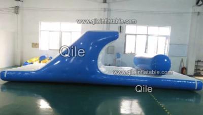 China Grade Quality 0.9mm PVC Tarpaulin Inflatable Water Sports for sale