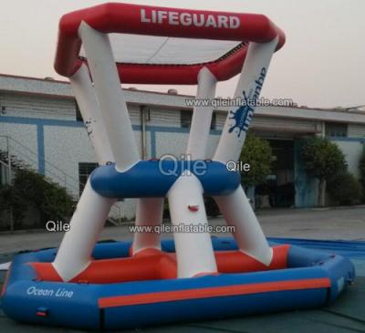 China Commercial Grade Inflatable Water Sports Airtight And Durable PVC Tarpaulin for sale