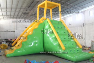 China Giant Inflatable Water Sport PVC Tarpaulin Fabric For Seaside or Lake for sale