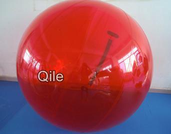 China 0.5mm Thick PVC Inflatable Dance Ball , Inflatable Ball For Fun for sale