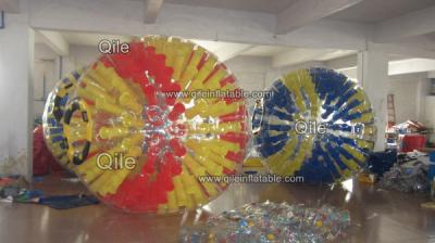 China Funny Inflatable Water Zorb Ball For Zorb Ramp With CE EN15649 for sale