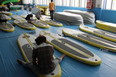 China inflatable SUP stand up paddle board for sale