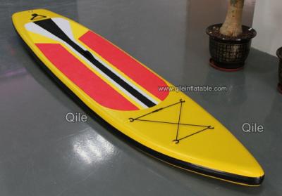 China Inflatable SUP Board PVC Custom Stand Up Paddle Board Inflatable for sale