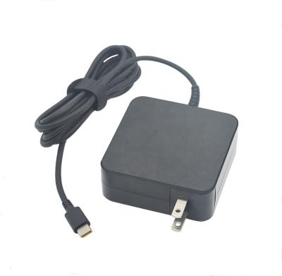 China Type-C Type C AC Adapter US UK AU EU UK Charger LAPTOP 90W USB C Fast Charging Plug for sale