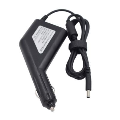 China LAPTOP 19.5V 3.34A 65W Laptop Car Charger For Dell Vostro 3252 3558 3459 3559 Notebook DC Adapter Power Supply for sale