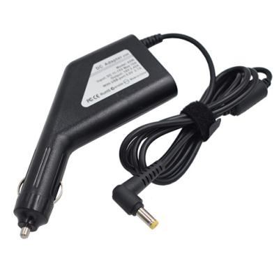 China LAPTOP DC Adapter for Acer Aspire E15 ES1 E1 E5 V3 V5 Laptop Car Charger 19V 3.42A 65W Power with USB 5V 2.1A for sale