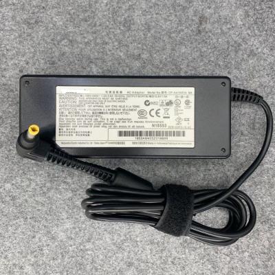 China Genuine AC Adapter Power Supply 5A Charger 15.6V 78W Power Adapter For Panasonic Laptop CF-AA1653A Desktop for sale