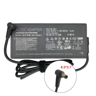 China Genuine 19.5V 11.8A 230W AC Adapter Charger For ASUS ZenBook Pro Slim Duo UX581 UX581GV Power Supply Adapter Cord for sale