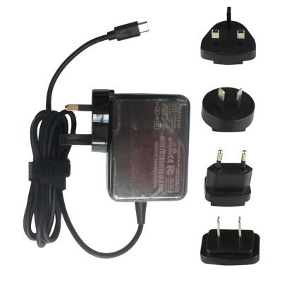 China LAPTOP UK EU US AU Plug Wall Charger For Microsoft Surface 3 1623 Laptop Adapter 5.2V 2.5A 13W Power Supply for sale