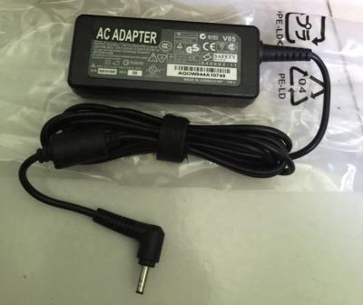 China For Original Toshiba Laptop Power Supply AC Adapter Laptop Charger For Toshiba CHROMEBOOK CB30 CB35-C3350 CB30-B-103 CB30-B3122 19V 2.37A 45W for sale