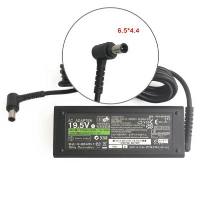 China For Sony VGP-AC19V26 VGP-AC19V27 Genuine Laptop 90W Adapter For Sony Vaio VGN-E Series Laptop Charger 19.5V 4.7A Power Supply for sale