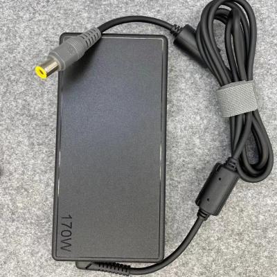 China Original Laptop Charger 20V 8.5A Power Supply For Lenovo Thinkpad 45N0117 ADL170NL3A 170w Slim AC Power Adapter for sale