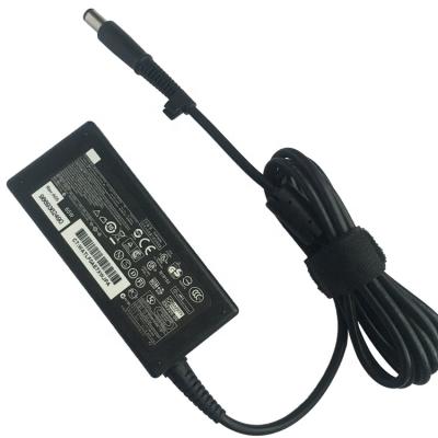 China For Genuine HP 608425-001 609939-001 65W 18.5V 3.5A Laptop Charger AC Adapter For HP 609939-001 Big Pin 609939-001 Power Supply for sale