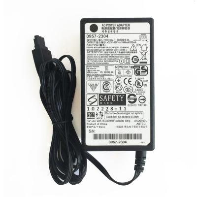 China New Original Genuine DC to AC Adapter for HP 0957-2304 Printer 130088-11 12V-250mA/32V-1094mA Charger Power Supply for sale