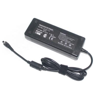 China AC/DC Power 24V AC Power Supply Adapter 6A 100-240V AC To 5.5mm x 2.1mm DC 24 Volt 6Amp for sale