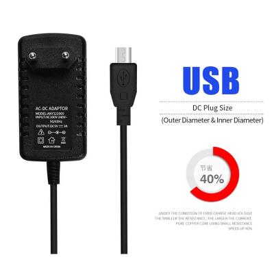 China 5V 3A Tablet AC Adapter Power Supply Replacement Wall Change Charger for sale