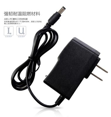 China AC/DC Power DC 12V 1A POWER SUPPLY ADAPTER CHARGER FOR CAMERA/LED STRIP LIGHT CCTV for sale