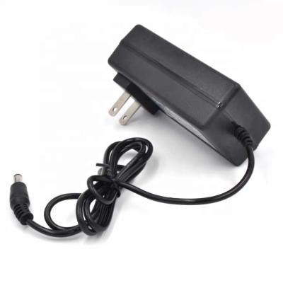 China AC/DC Power 24V 2A DC Power Supply 48W Adapter/AC Adapter LED Strips/CCTV/Label Printers for sale