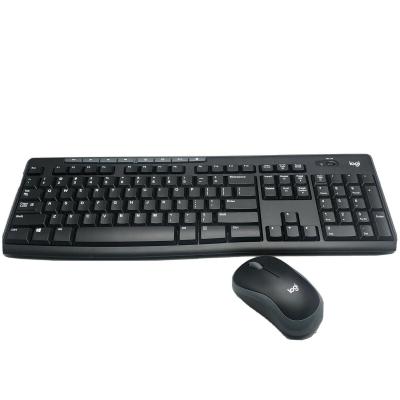 China plug & Logitech Wireless Combo MK270 Keyboard And Wireless Gaming Mouse Set for sale