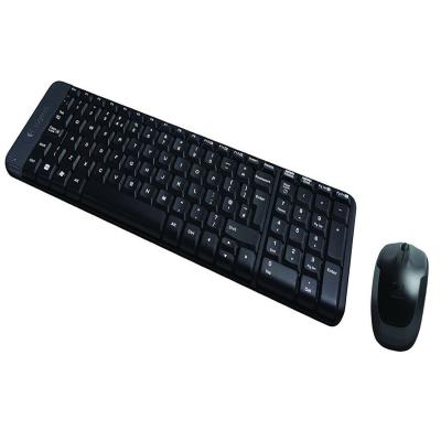 China plug & Logitech MK220 Wireless Gaming Mouse And Keyboard New In Box for sale