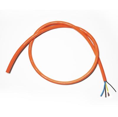 China Other China Highly Flexible Wire Motor Low Cost Extension Voltage Cable, Servo Cable for sale