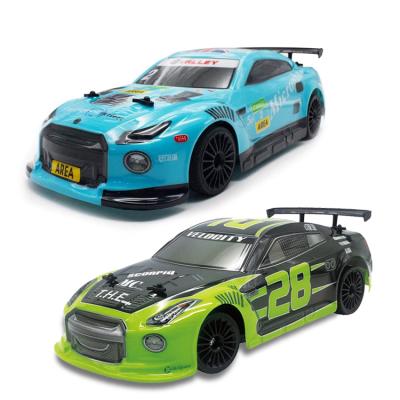 China Wholesale 2.4G Material Eco-friendly Game High Speed ​​Fast Drift Professional Sports Remote Control Rc Buggy Racing Car for sale