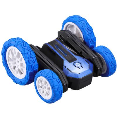 China Wholesale RC Car Remote Control Off Road Eco-friendly Material Stunt Dual Sided Rotating 360 Degree Flips High Speed ​​Racing Car for sale